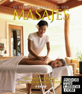El libro completo de los masajes