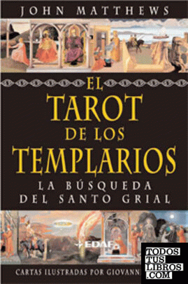 El Tarot de los Templarios