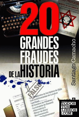 20 grandes fraudes de la historia