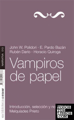 Vampiros de papel