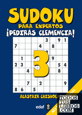 Sudoku para expertos