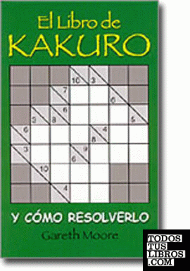 El libro del Kakuro