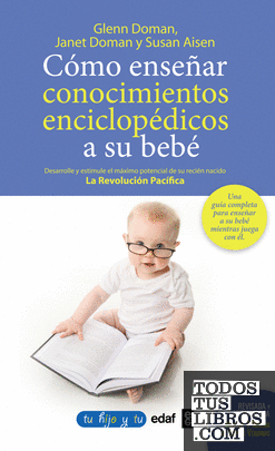 Cómo enseñar conocimientos enciclopédicos a su bebé