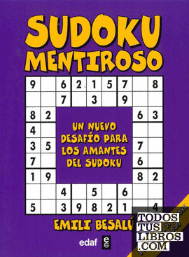 Sudoku mentiroso