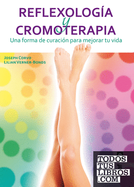 Reflexología y cromoterapia