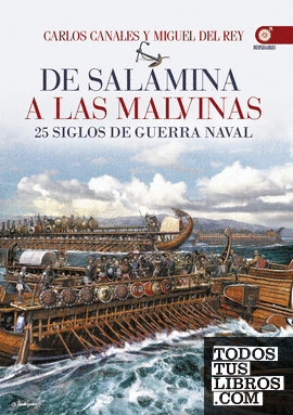 De Salamina a las Malvinas