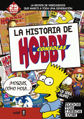 La historia de Hobby Consolas 1991-2001