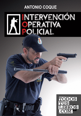 Intervención operativa policial