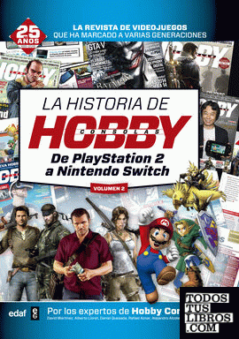La historia de HobbyConsolas (vol. II)