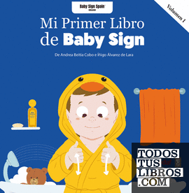 Mi primer libro Baby Sign vol. I