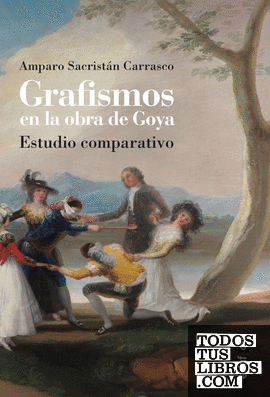 Grafismos en la obra de Goya