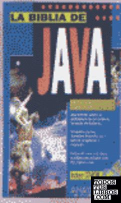 La biblia de Java
