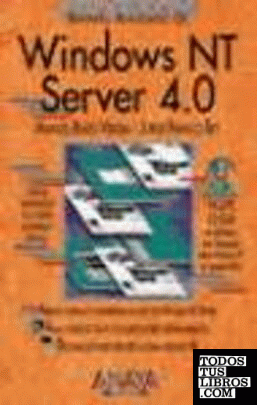Manual avanzado Windows NT Server 4.0