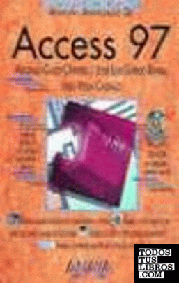 Manual avanzado Access 97