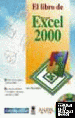 El libro de Excel 2000