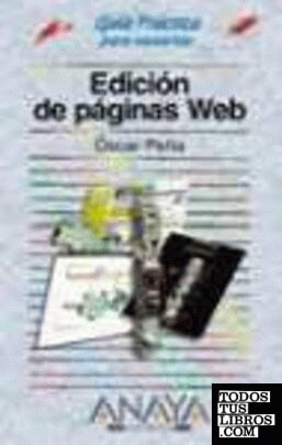 Edición de páginas Web