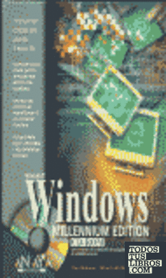 Windows Millennium edition Alan Simpson's