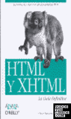 La guía definitiva de Html/Xhtml