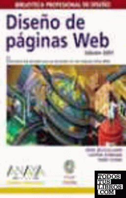 Diseño de páginas web, edición 2001
