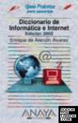 Diccionario de informática e Internet