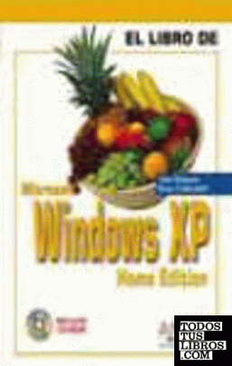 El libro de Windows XP home edition