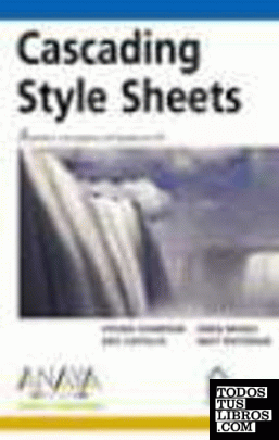 Cascading style sheets