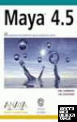 Maya 4.5
