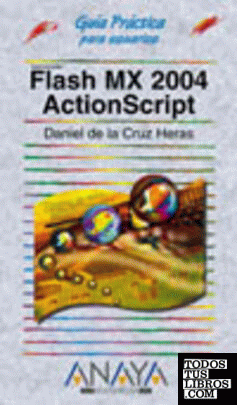 Flash MX 2004. Actionscript