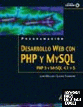 Desarrollo web con PHP y MySQL