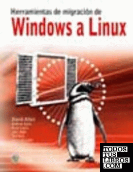 Herramientas de migración de Windows a Linux