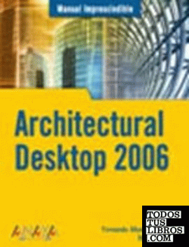 Architectural desktop 2006
