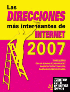 Las direcciones más interesantes de Internet, 2007