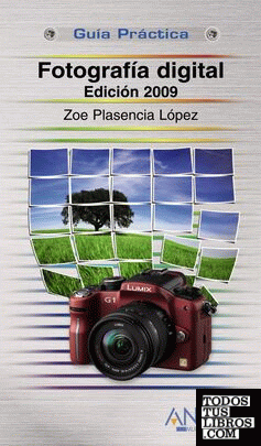 Fotografía digital. Edición 2009