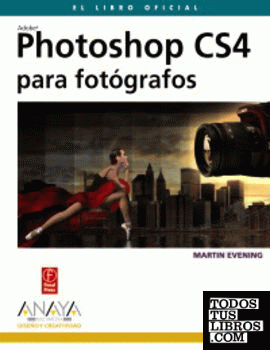 Photoshop CS4 para fotógrafos