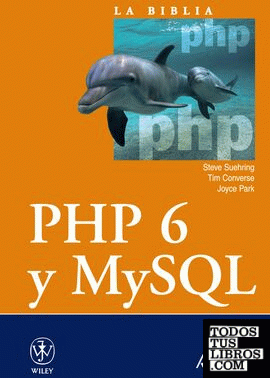 PHP 6 y MySQL
