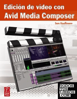 Edición de vídeo con Avid Media Composer