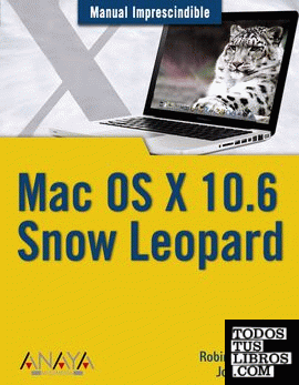 Mac OS X 10.6. Snow Leopard