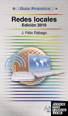 Redes locales. Edición 2010