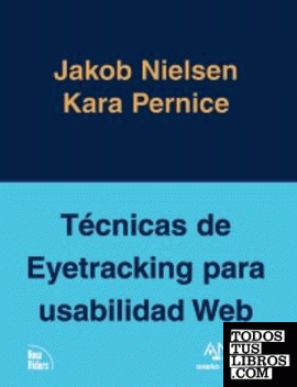 Técnicas de Eyetracking para usabilidad Web