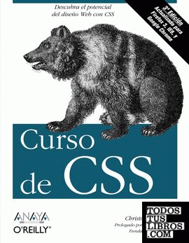 Curso de CSS. Tercera edición