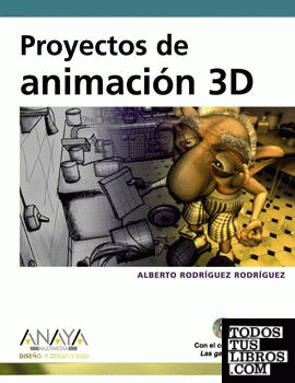 Proyectos de animación 3D