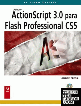 ActionScript 3.0 para Flash Professional CS5