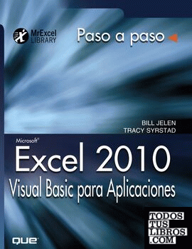 Excel 2010. Visual Basic para Aplicaciones
