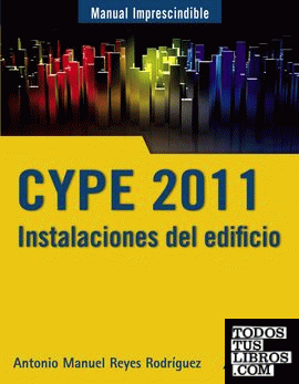 CYPE 2011. Instalaciones del edificio y cumplimiento del CTE