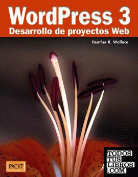 WordPress 3. Desarrollo de proyectos Web