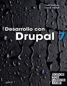 Desarrollo con Drupal 7