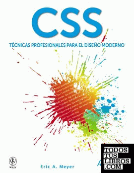 CSS. Técnicas profesionales para el diseño moderno