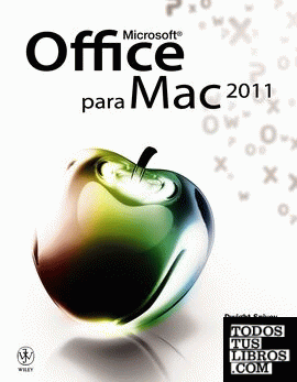 Microsoft Office Para Mac 2011 de Spivey, Dwight 978-84-415-2955-7