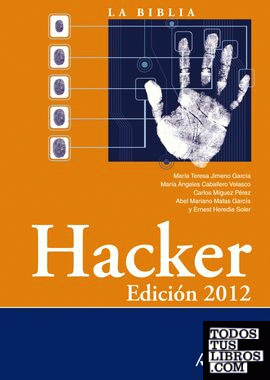 Hacker. Edición 2012