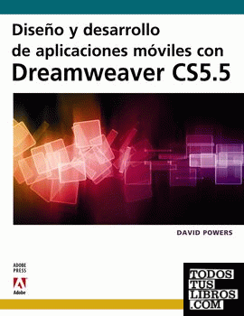 Diseño y desarrollo de aplicaciones móviles con Dreamweaver CS5.5